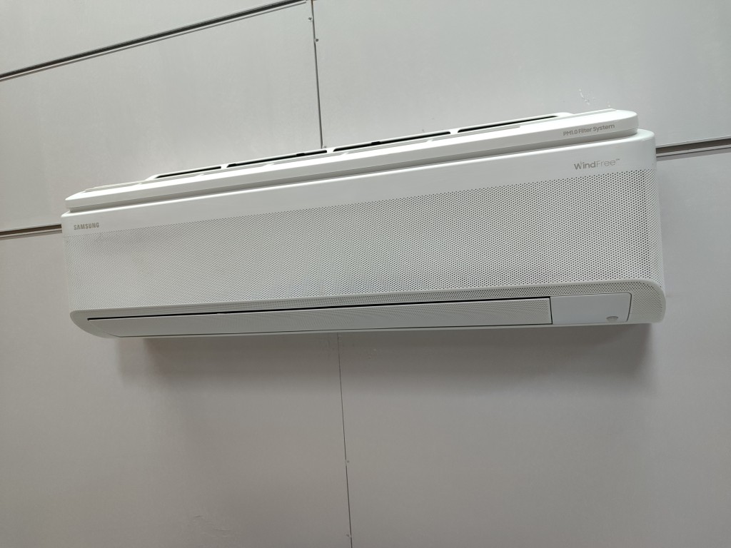 Samsung AR80F24CAAW 24000 Btu Wi-Fi WindFree Premium Filtreli Klima görsel 4